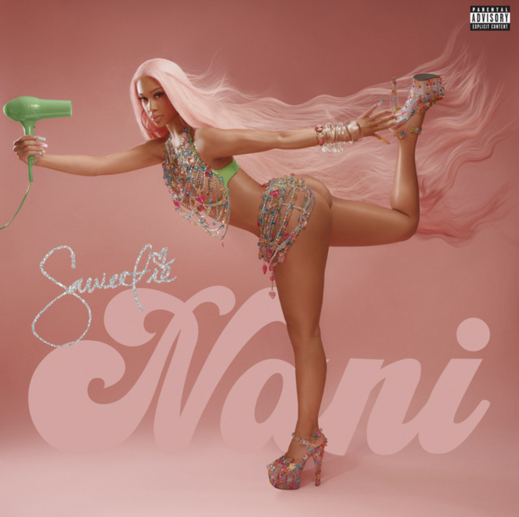 Saweetie Says Her “NANi” Is Unstoppable